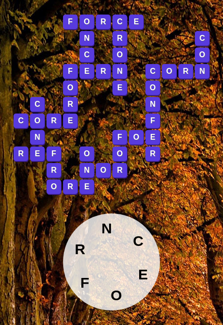 Wordscapes Daily Puzzle Answers for January 27 2023