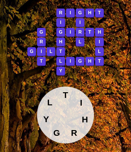 Wordscapes Daily Puzzle Answers for January 31 2023