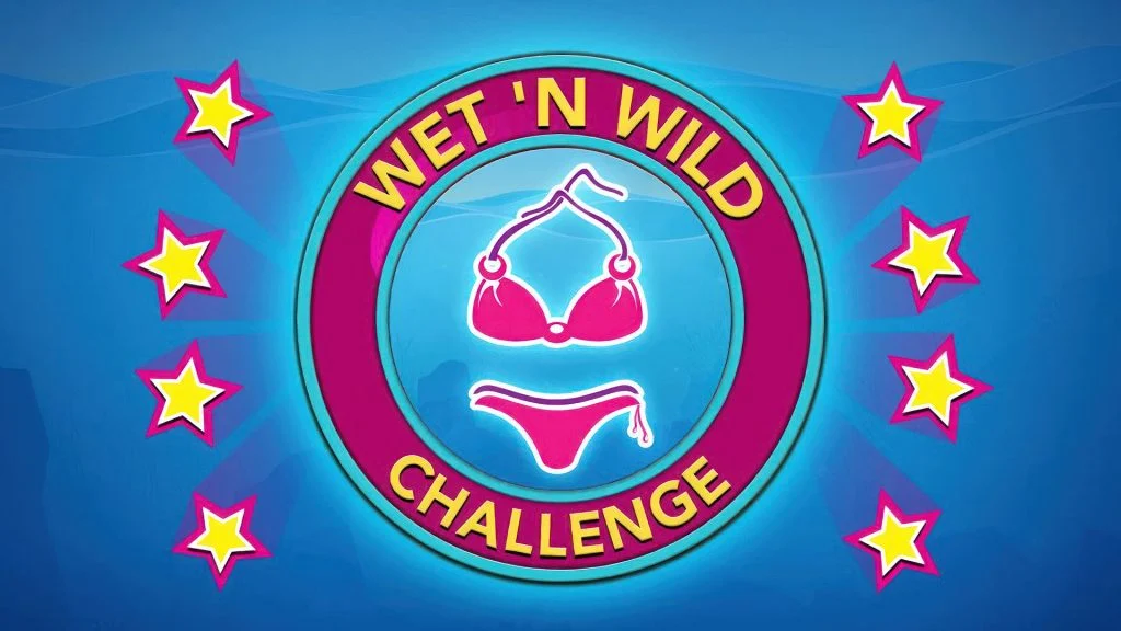 BitLife: How to Complete the Wet N Wild Challenge
