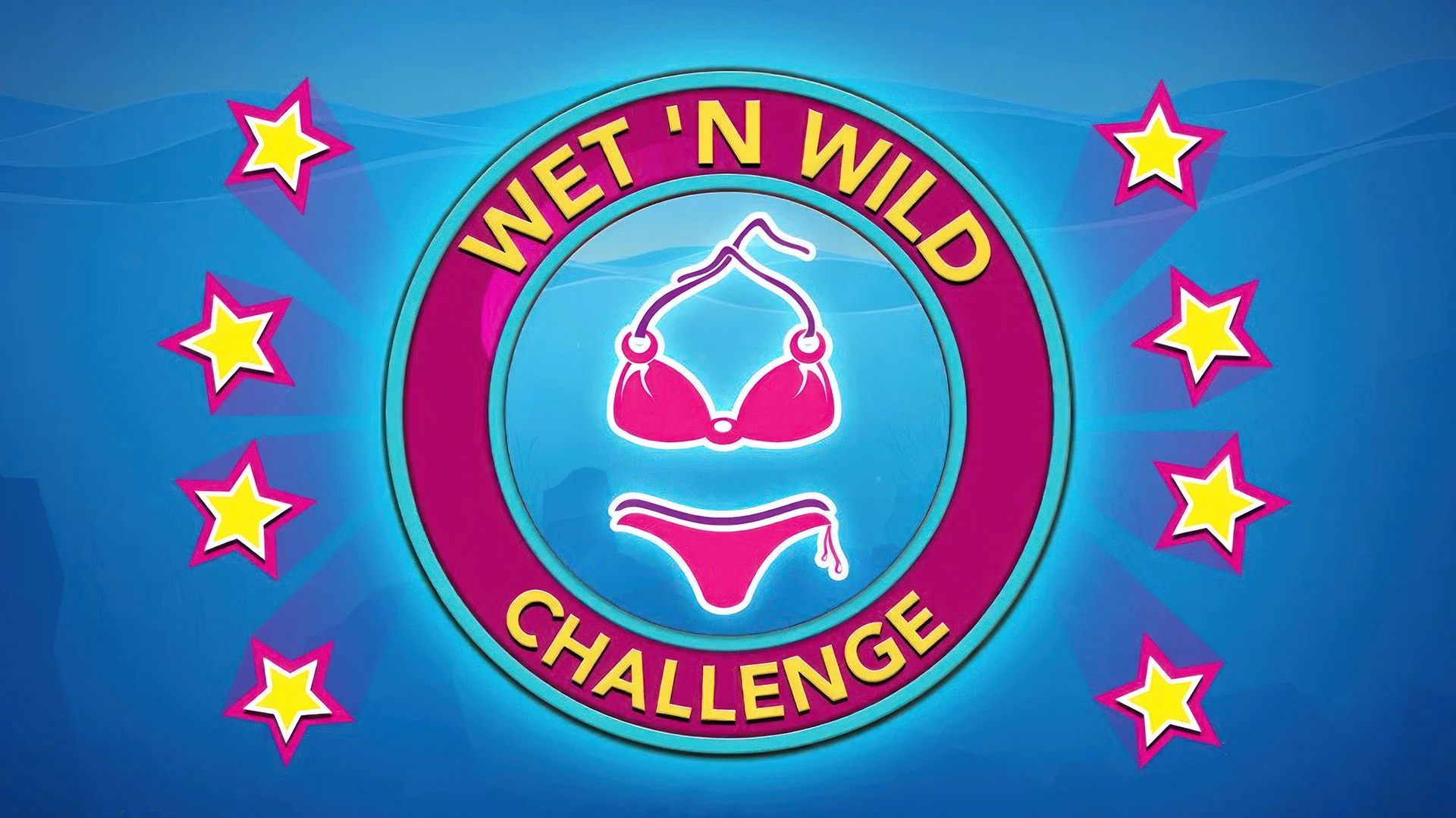 BitLife How to Complete the Wet N Wild Challenge