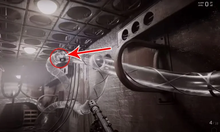 Tubes in Boiler Room Atomic Heart