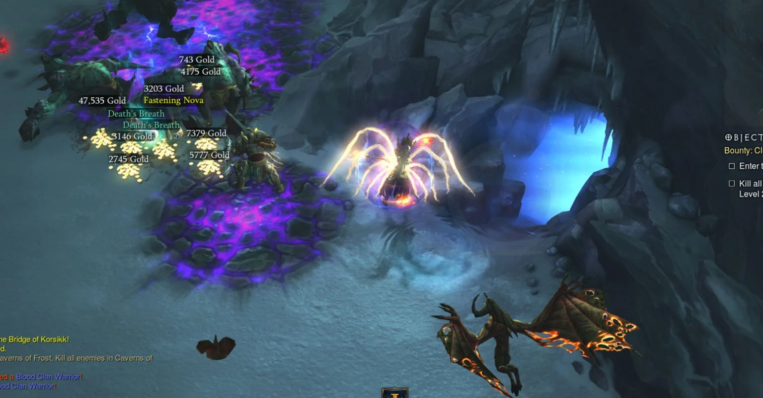 Diablo 3 How to Get the Staff of Herding and Required Materials