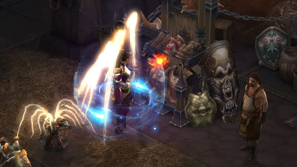 Diablo 3: How to Get the Staff of Herding and Required Materials