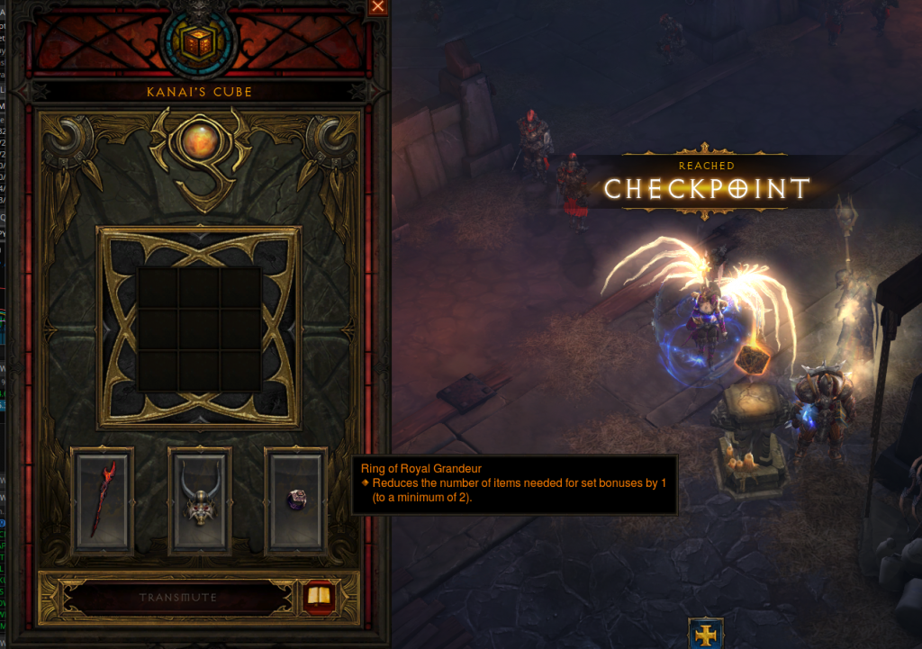 Diablo 3 How to Get the Ring of Royal Grandeur Gamer Digest