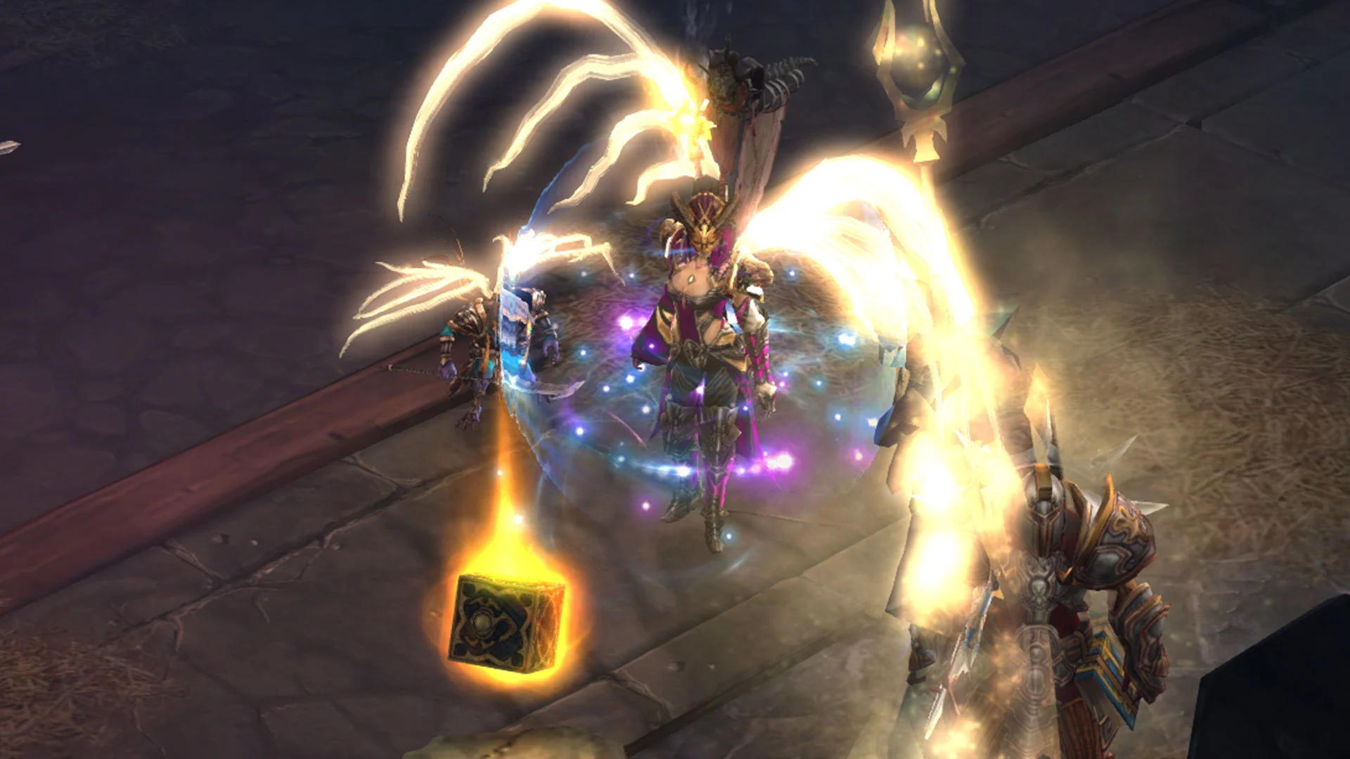 Diablo 3 How to Get the Ring of Royal Grandeur Gamer Digest
