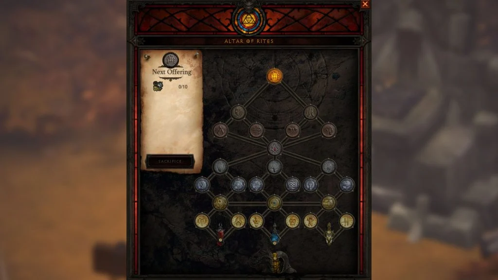 Diablo 3: Where to Find the Altar of Rites