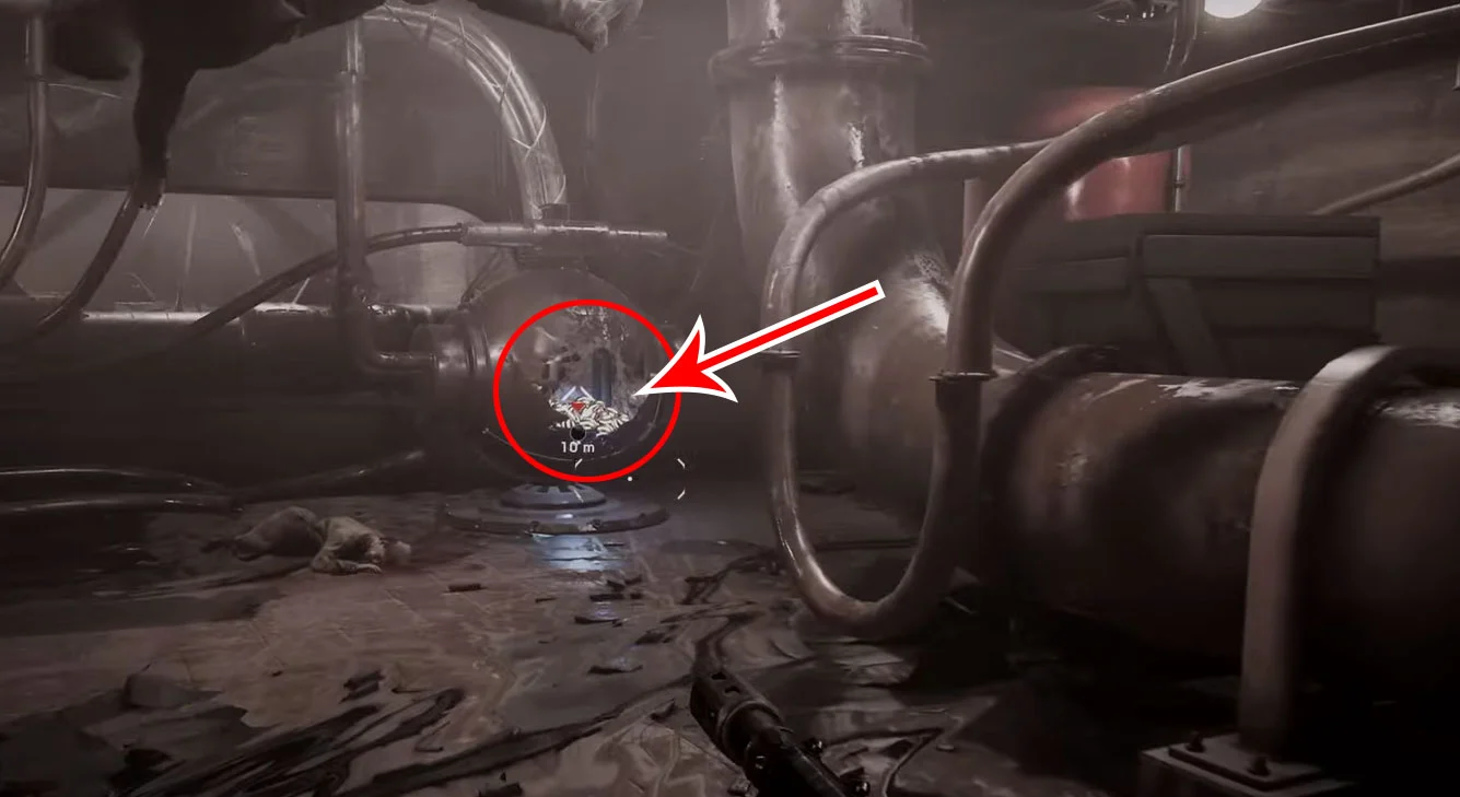 Fahrenheit Balls Atomic Heart