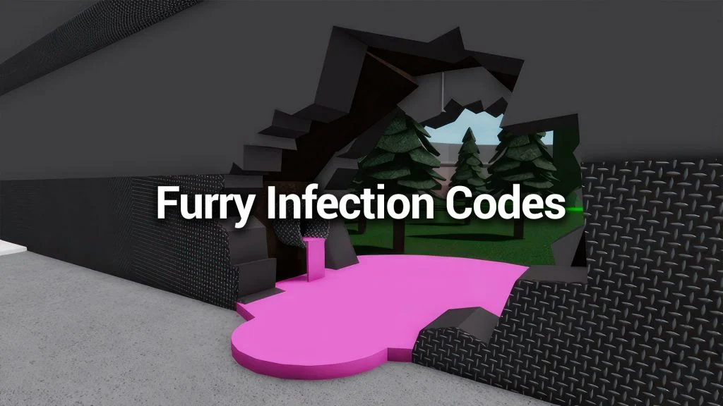 Furry Infection Codes for April 2024