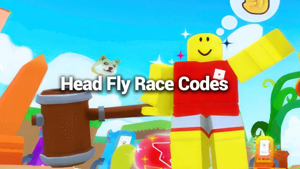 Head Fly Race Codes for April 2024