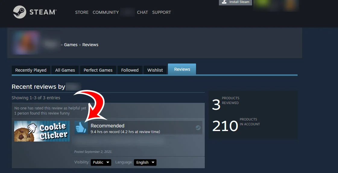 How To Delete Reviews On Steam Gamer Digest   How To Delete Reviews On Steam 1 