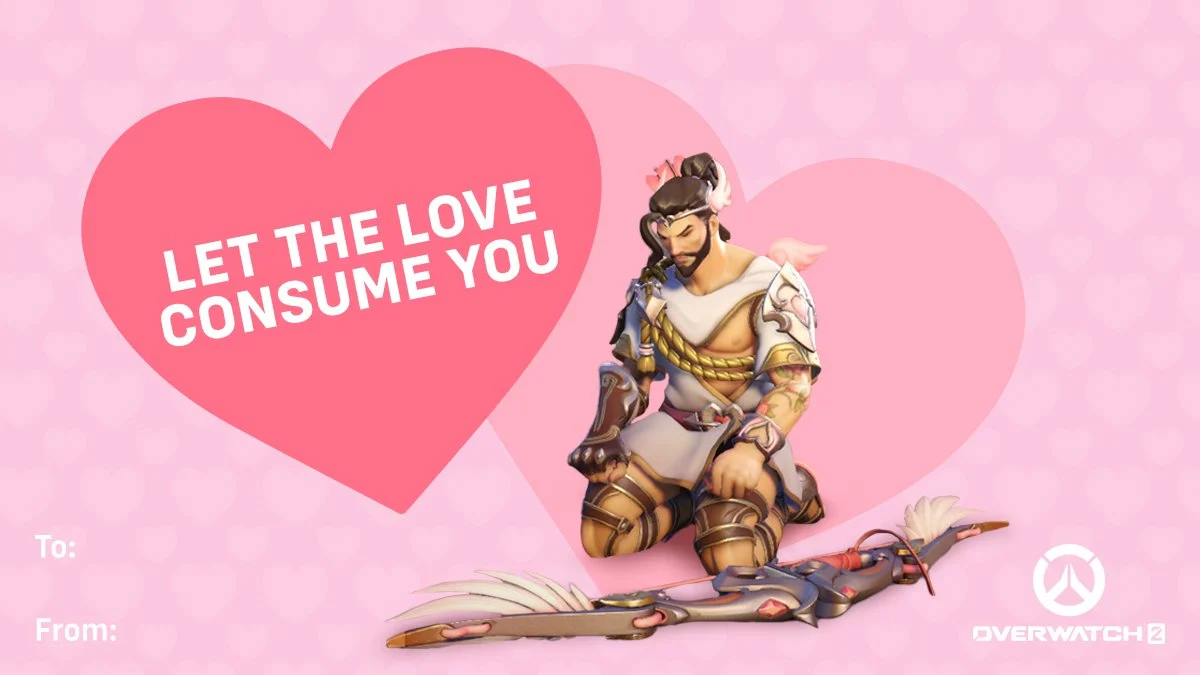 How to Romance Hanzo in Loverwatch