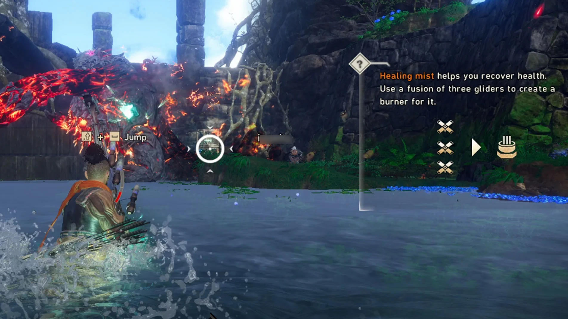 How to Unlock Healing Mist in Wild Hearts