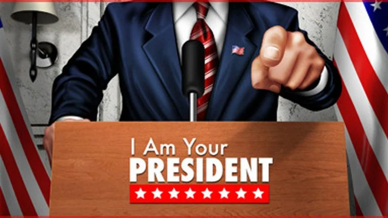 I Am Your President