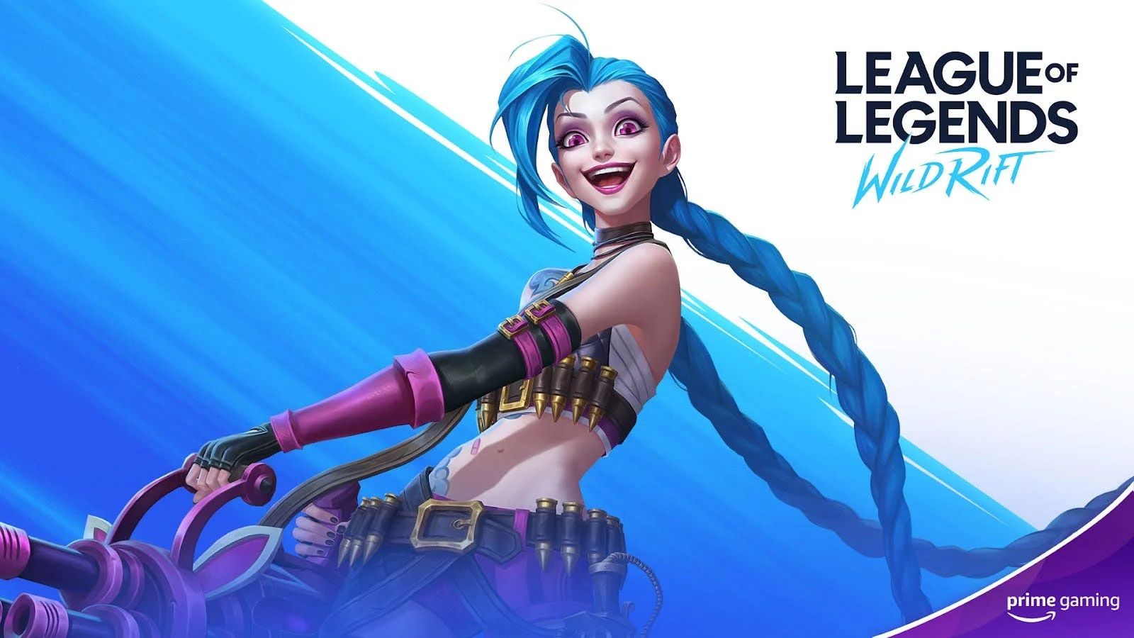 League of Legends World Rift Key Art