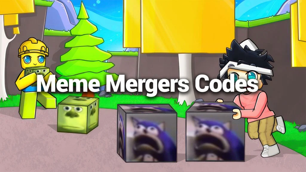 Meme Mergers Codes for April 2024