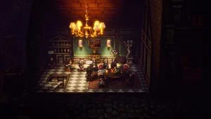 Octopath Traveler 2: Job Guild and Altar Locations