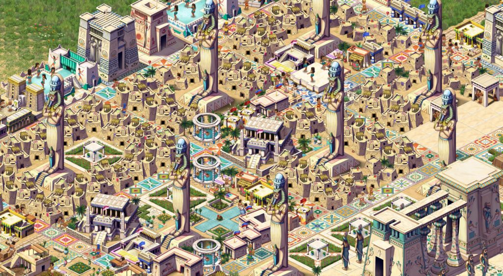 Pharaoh A New Era: Starter Guide - Gamer Digest