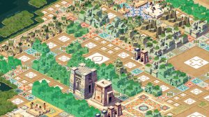 Pharaoh A New Era: How to Use Overlays