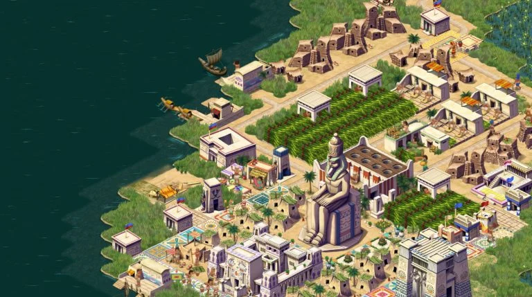 Pharaoh New Era Small Island