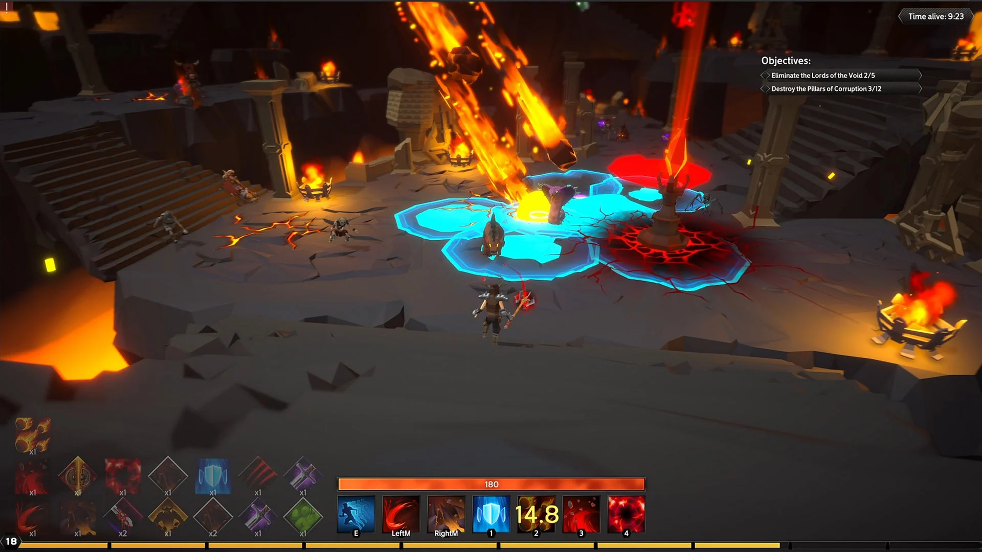Rogue Soulstone Screenshot