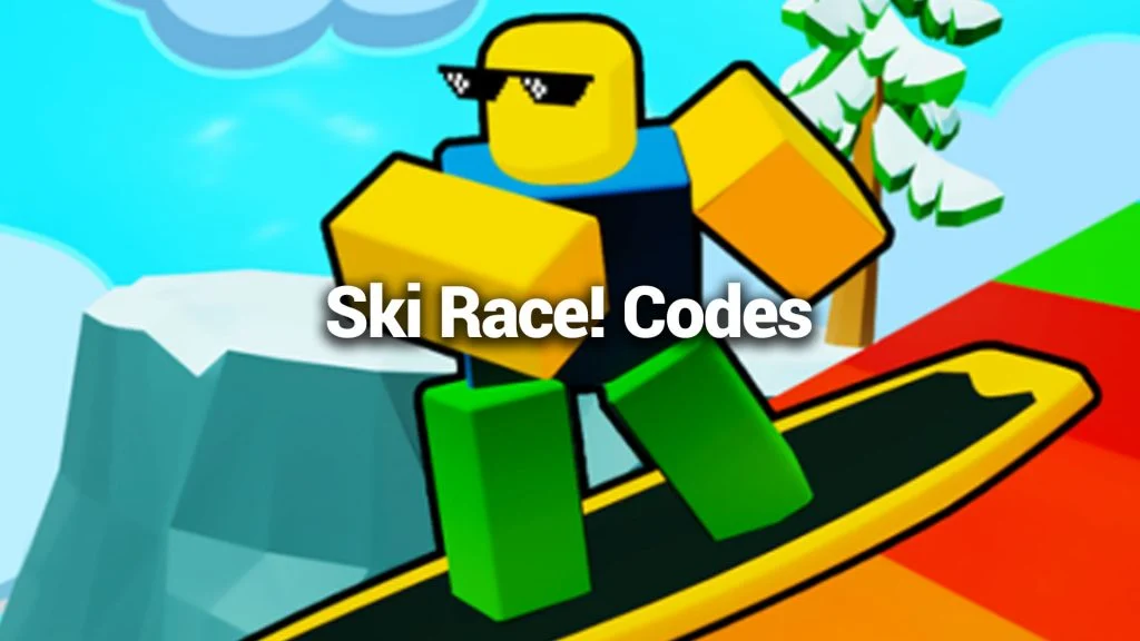 Ski Race Codes for April 2024
