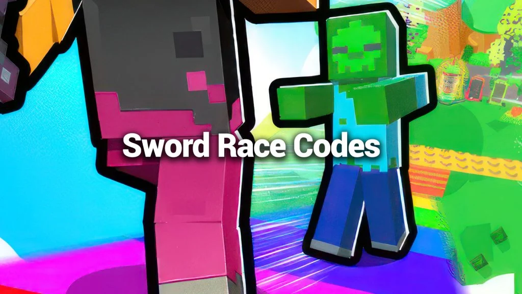 Sword Race Codes for April 2024