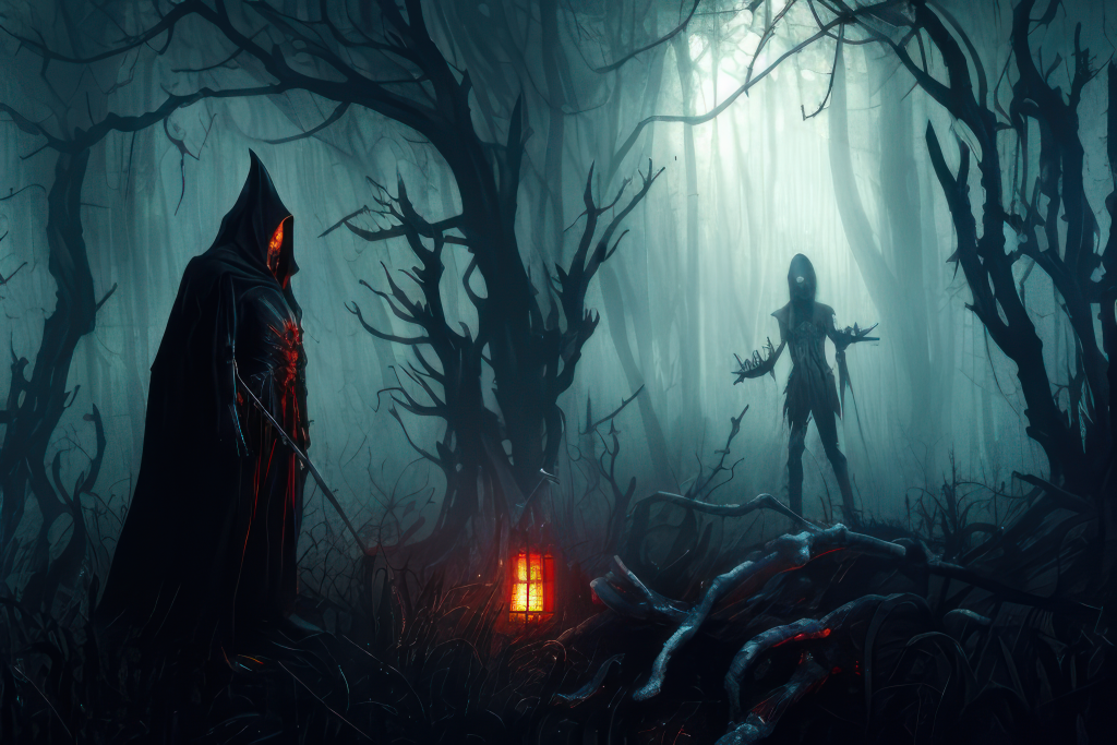 The 10 Best Short Indie Horror Games
