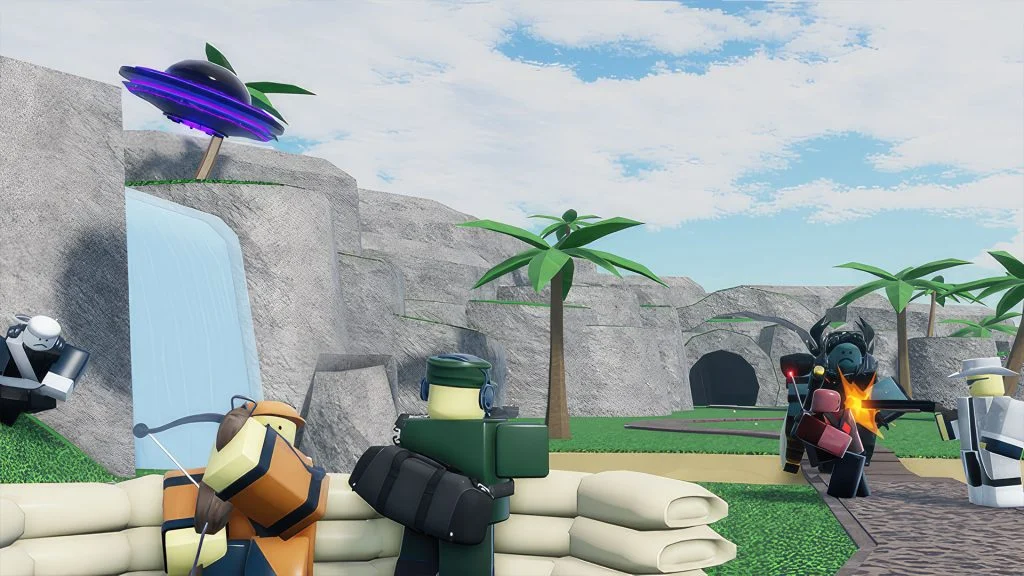 Roblox: 7 Best Tower Defense Games