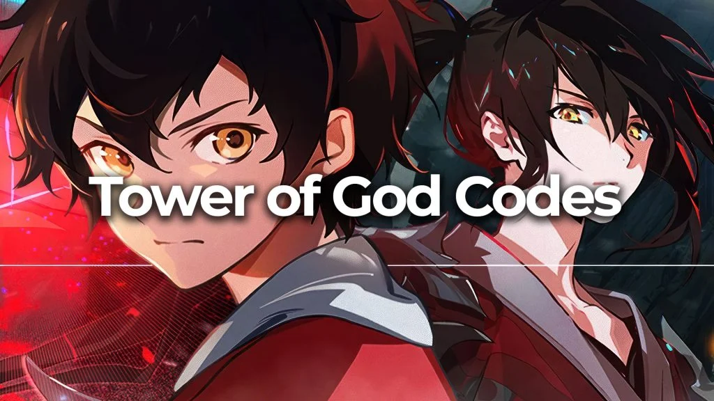 Tower of God Great Journey Codes for April 2024