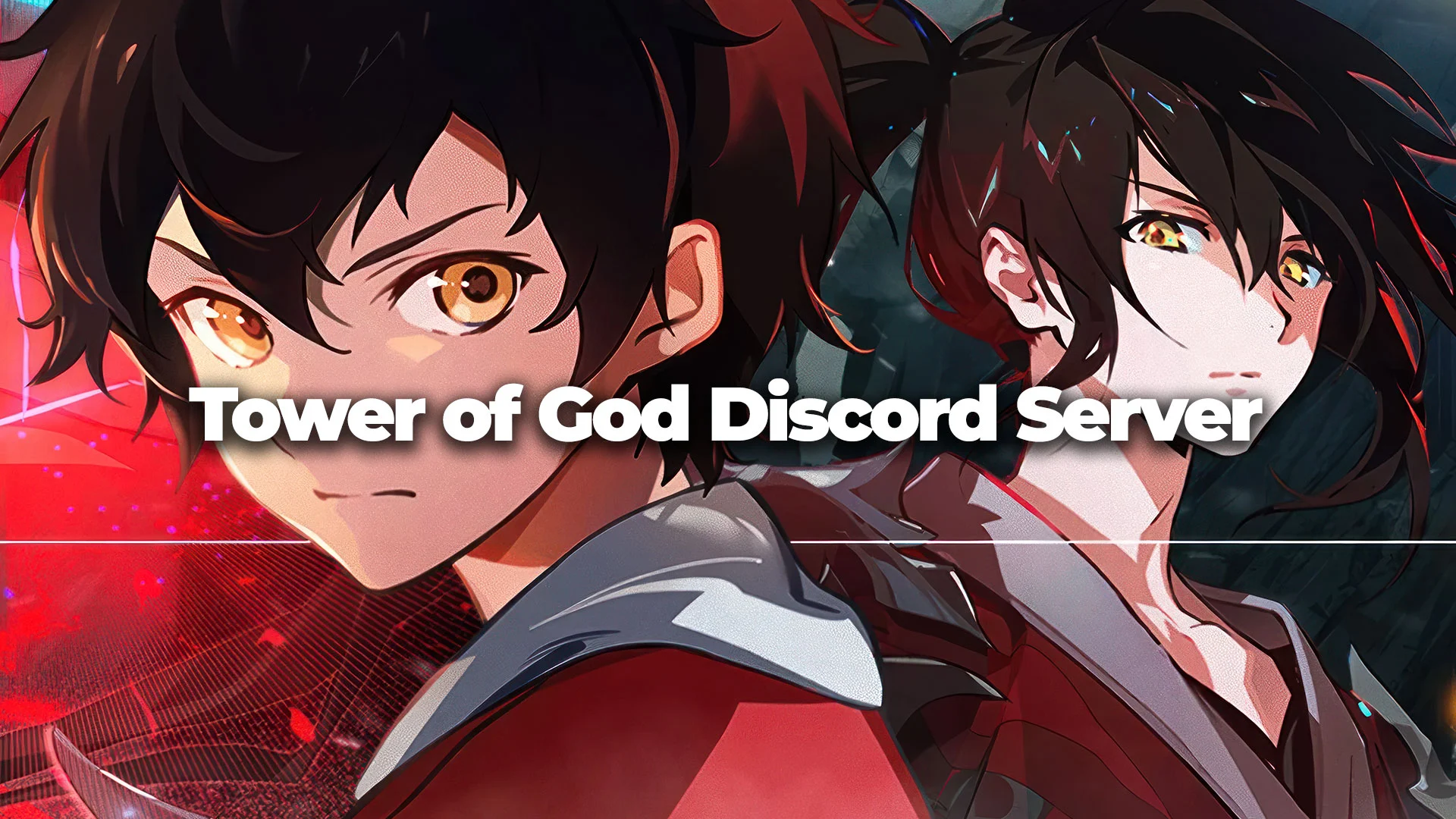 Tower of God: Great Journey Discord Server Link