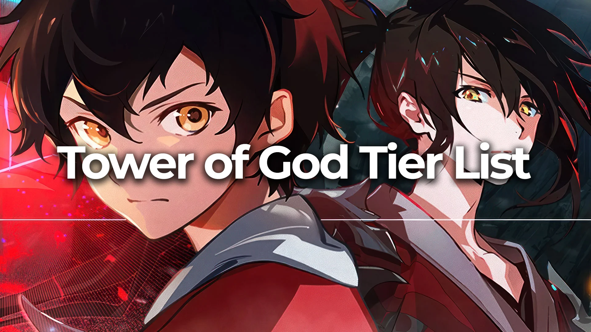 Tower of God Tier List
