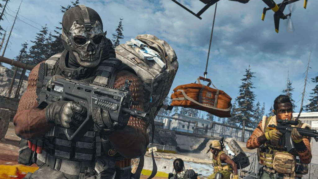 Call of Duty Makes its Way to Nintendo Consoles