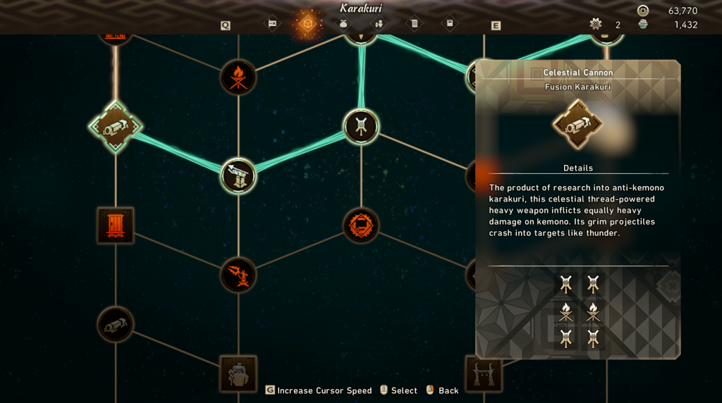 Wild Hearts How to Unlock the Celestial Cannon Gamer Digest