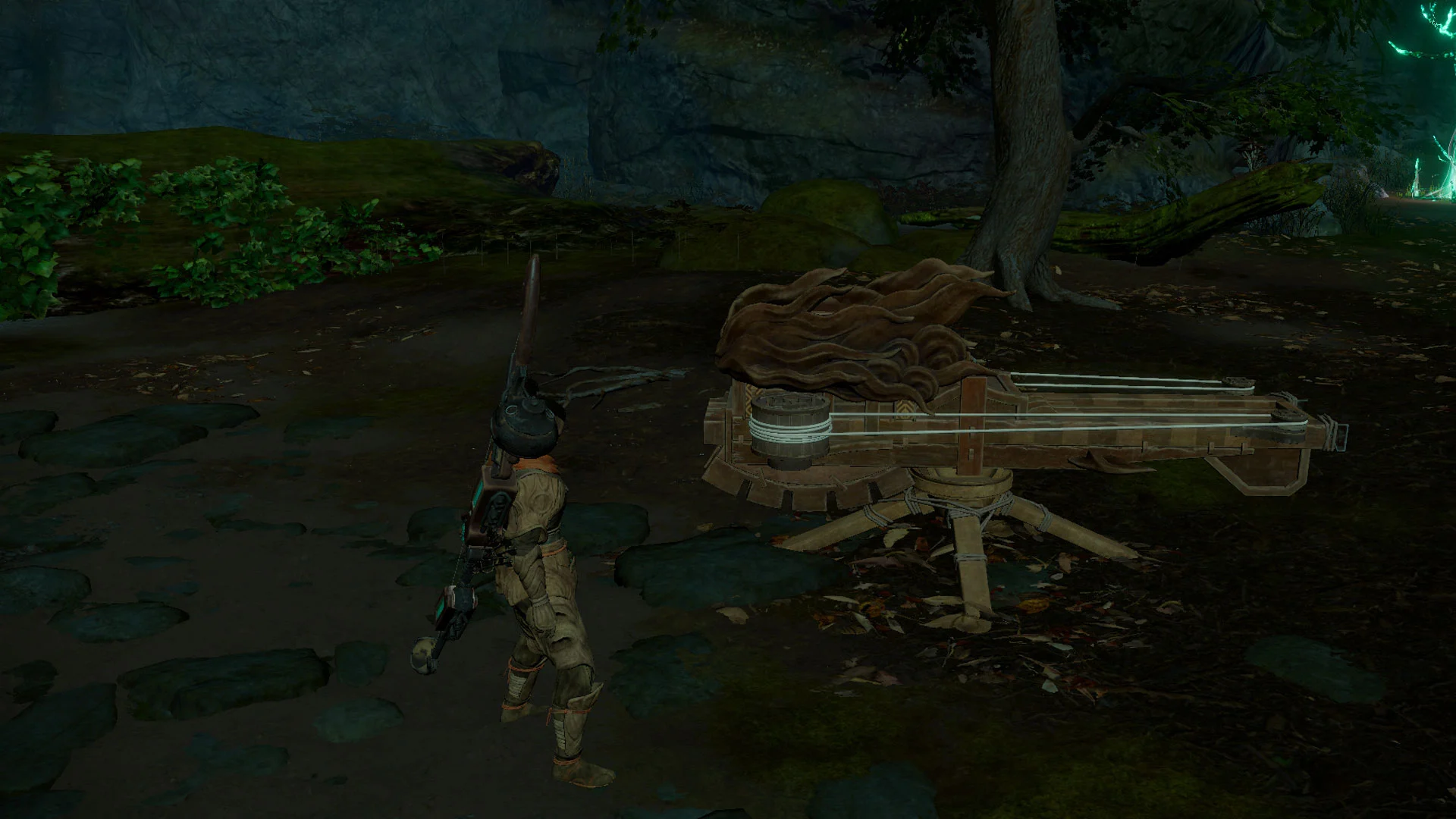 Wild Hearts How to Unlock Repeater Crossbow Karakuri Fusion Gamer Digest