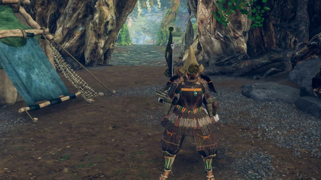 Wild Hearts: How to Wear the Karakuri Ninja and Samurai Armor