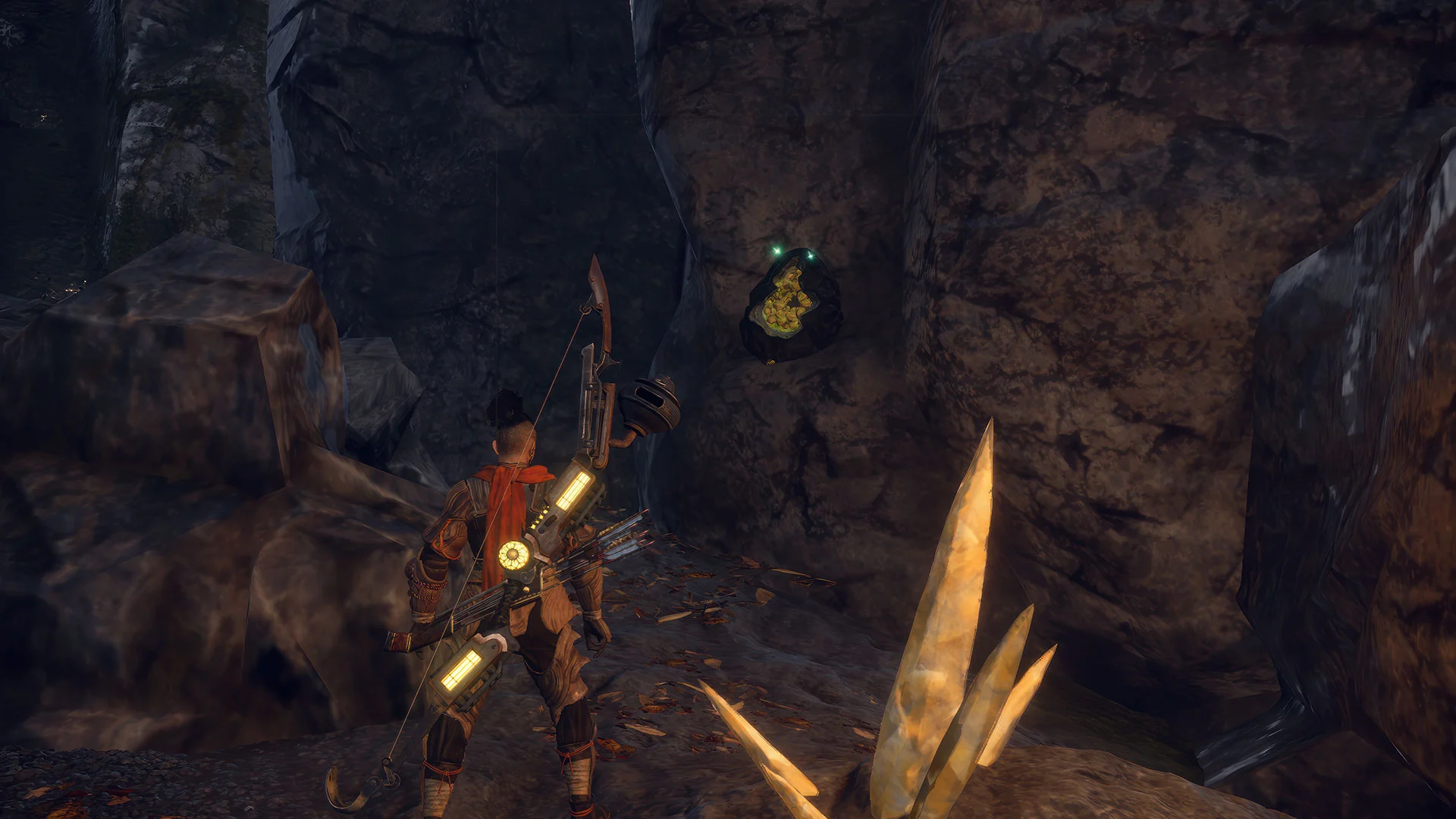 Wild Hearts Where to Find Mirror Stone Gamer Digest