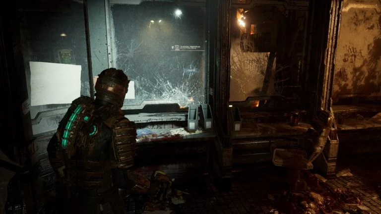 Dead Space Remake Screenshot