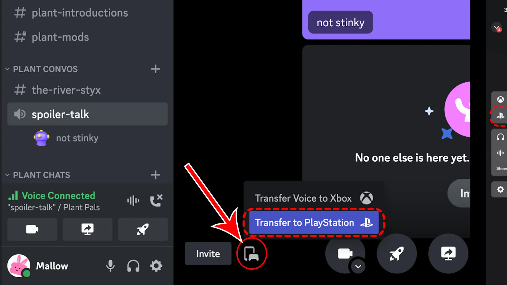 playstation 5 how to download discord