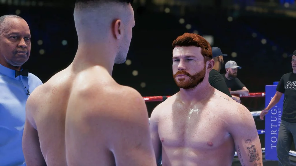 Undisputed Update Motivates Players to Pick Their Favorite Boxers