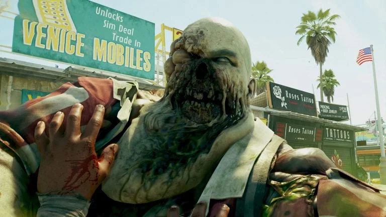 Dead Island 2 Zombie