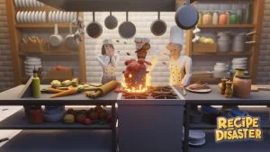 Recipe for Disaster Now Free on Epic Games