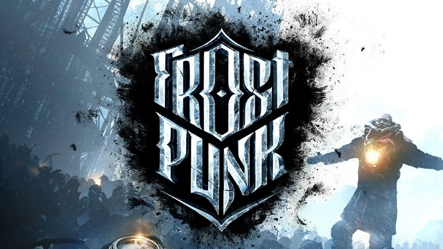 Frostpunk значок steam фото 20