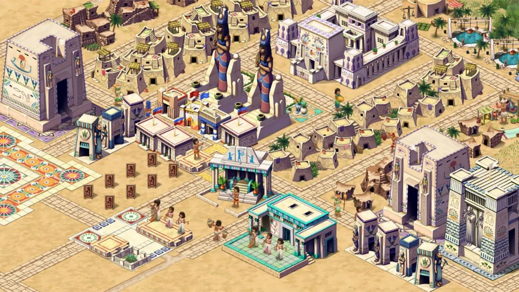 Pharaoh A New Era: How to Trade