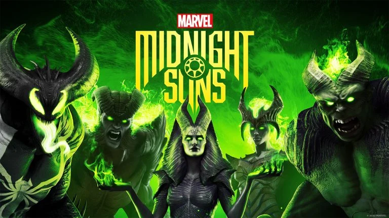 Marvel's Midnight Suns Featured Artwork