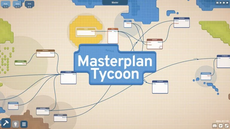 Masterplan Tycoon