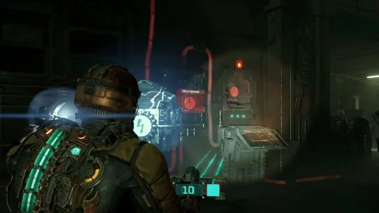 Dead Space Remake: Circuit Breaker