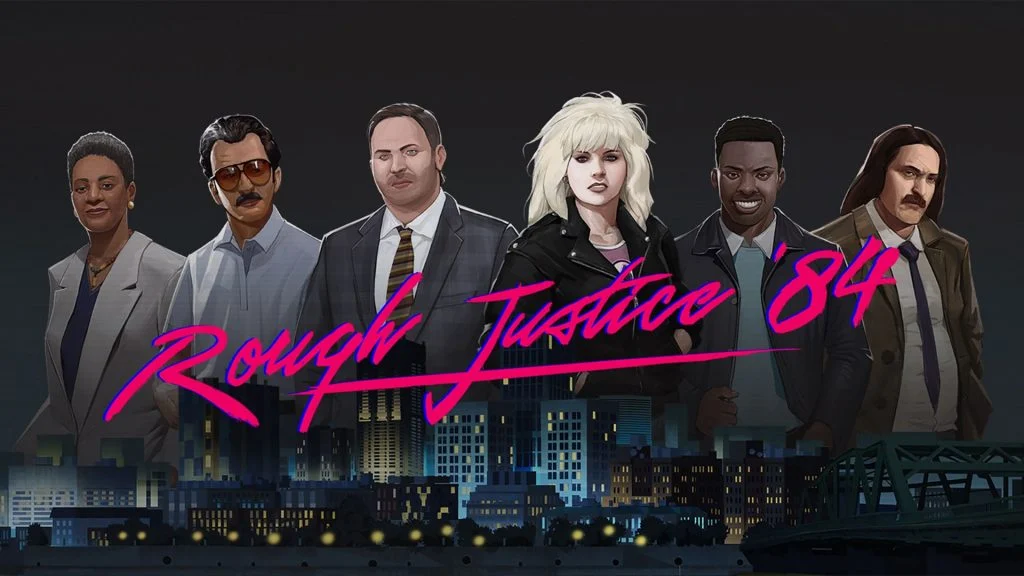 Rough Justice ’84 Release Date, Trailer, and Details