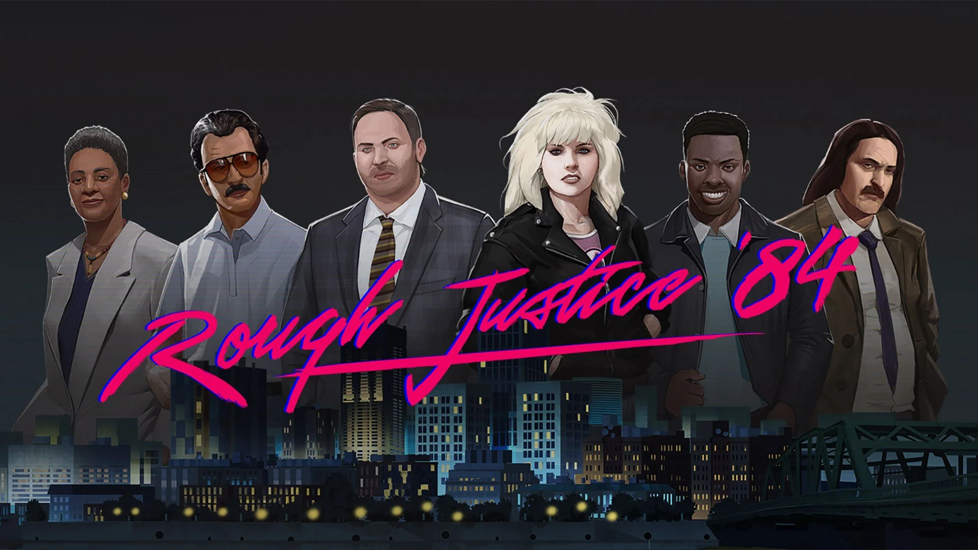 Rough Justice 84 Release Date Trailer And Details Gamer Digest