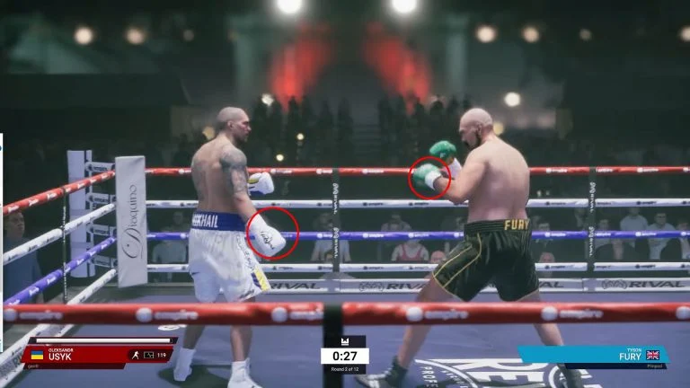 Usyk vs Fury Undisputed