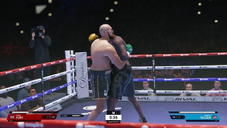 Clinch Undisputed